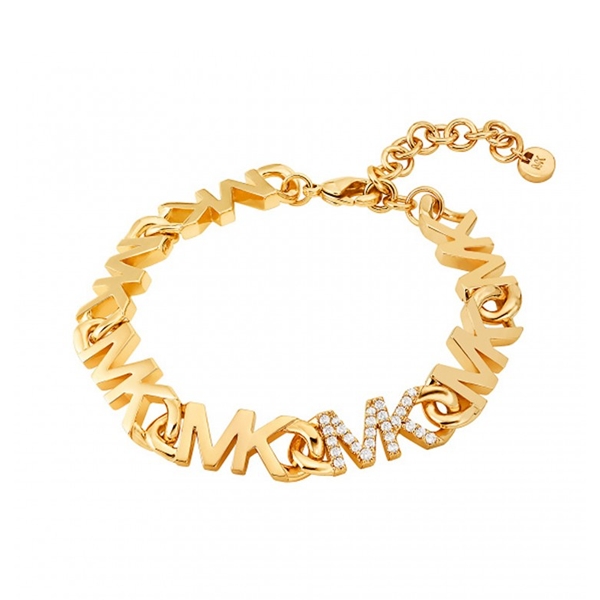 MICHAEL KORS FASHION JEWELS Mod. LOGO BRACELET